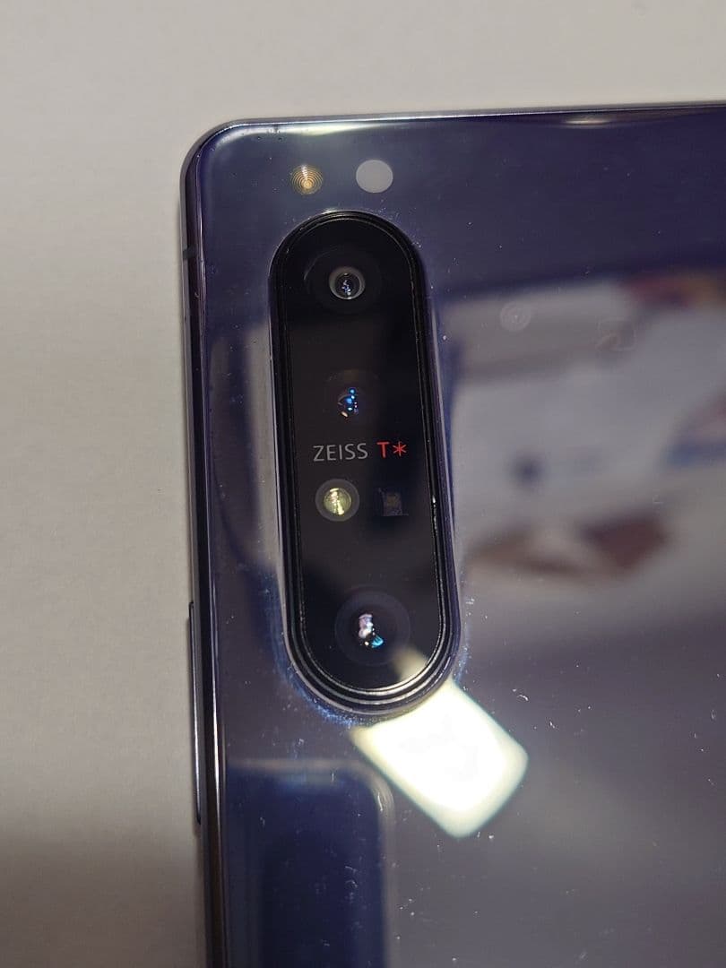 SONY Xperia 1 II パープル SO-51A