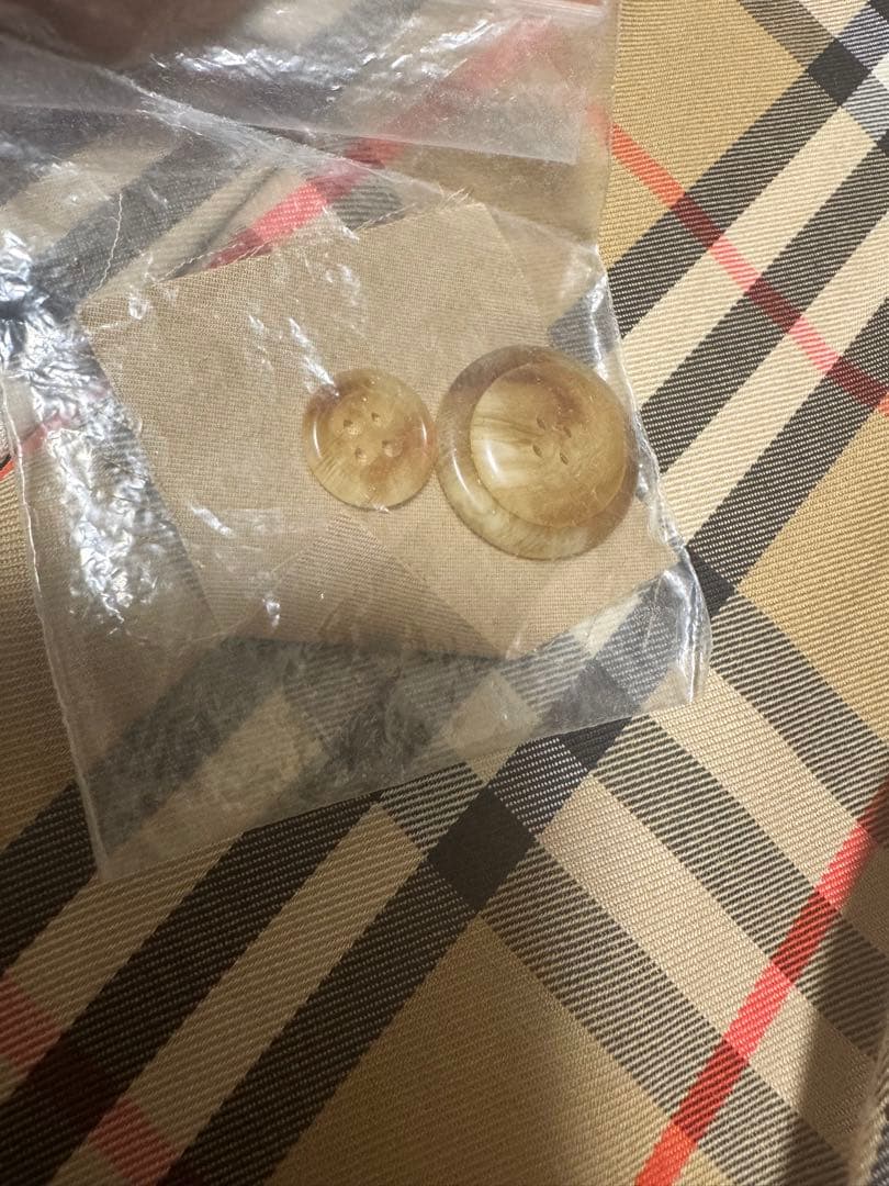 バーバリーズ トレンチコート