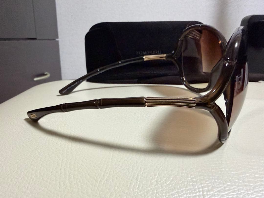 TOM FORDサングラス ifsixwasnine hyde トムフォード