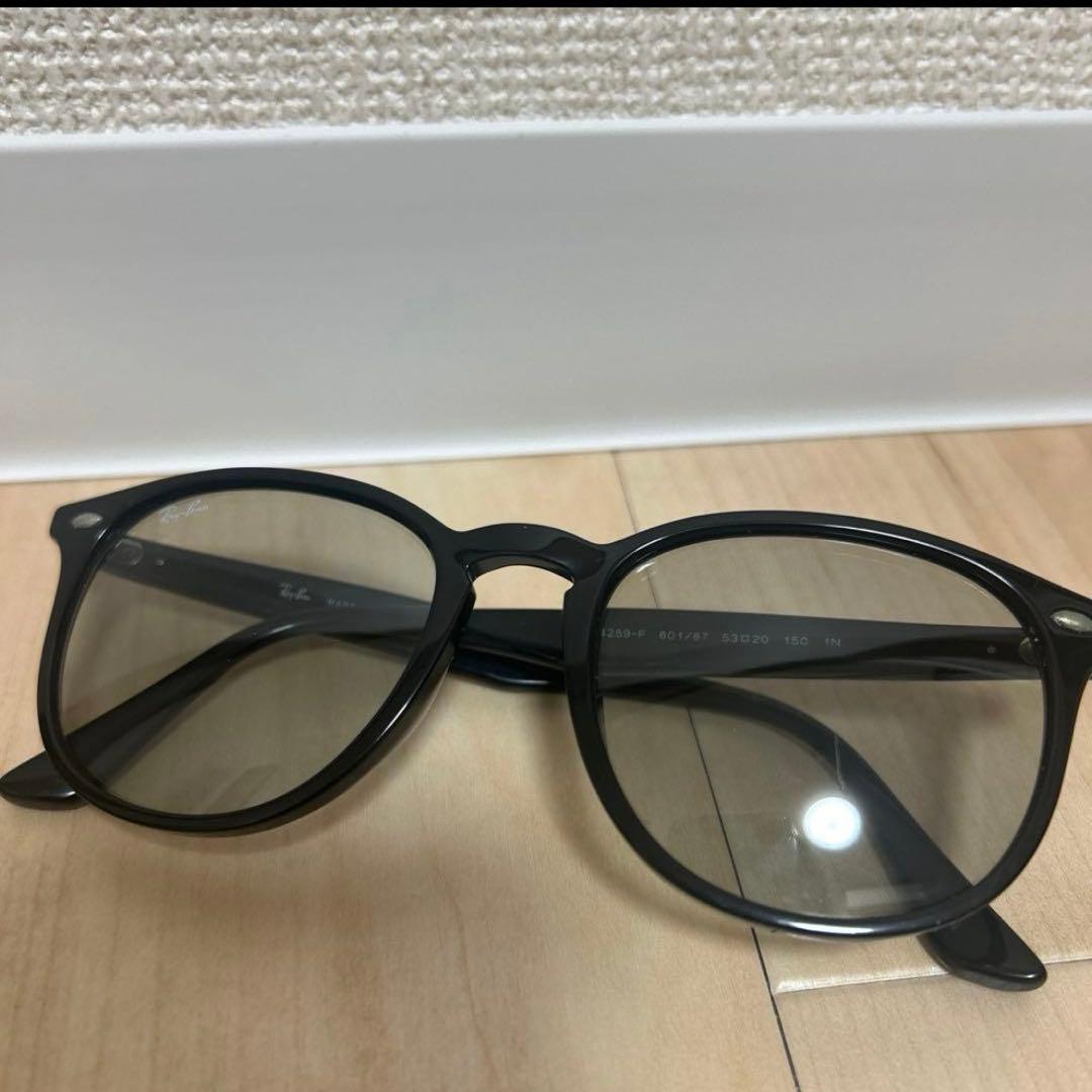 Ray-Ban レイバン サングラス RB4259-F 601/87 53サイズ
