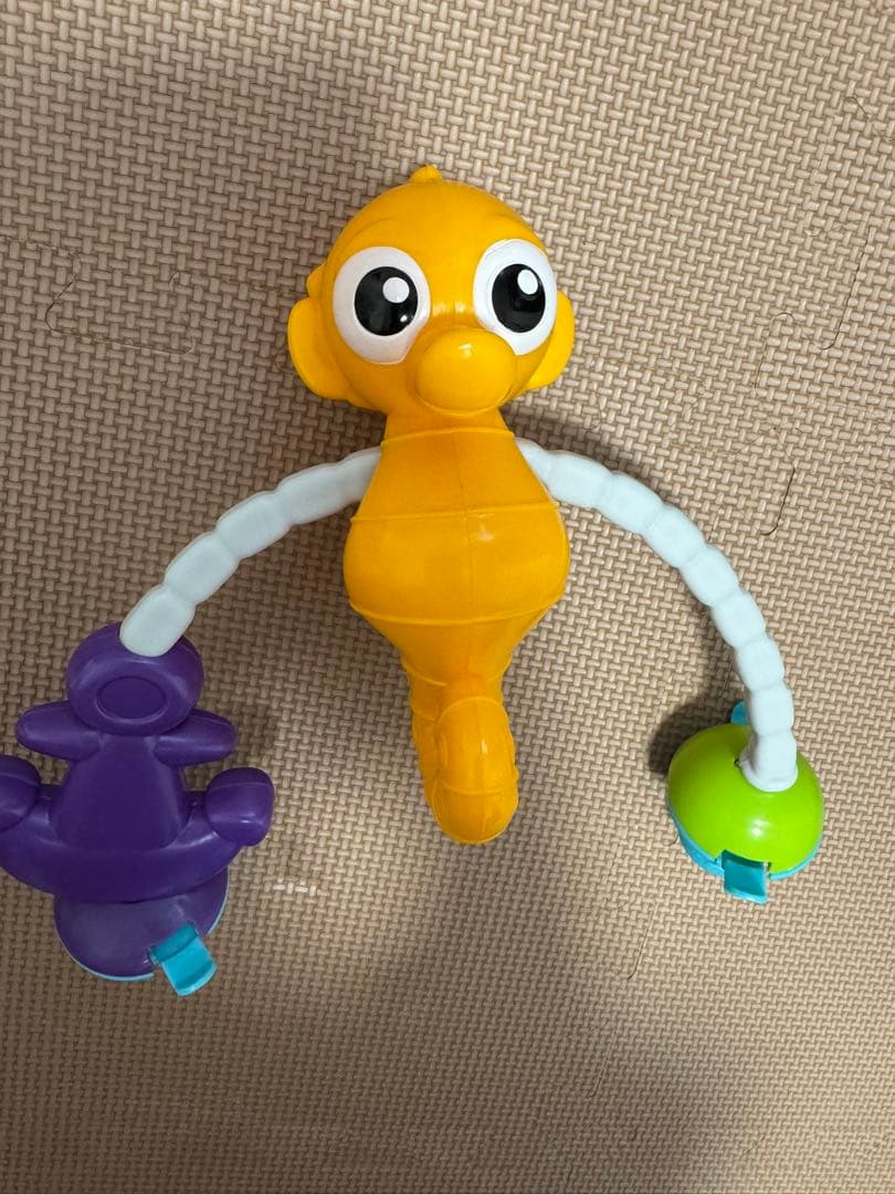 ディズニー　ファインディングニモ ジャンパルー ベビーザらス限定