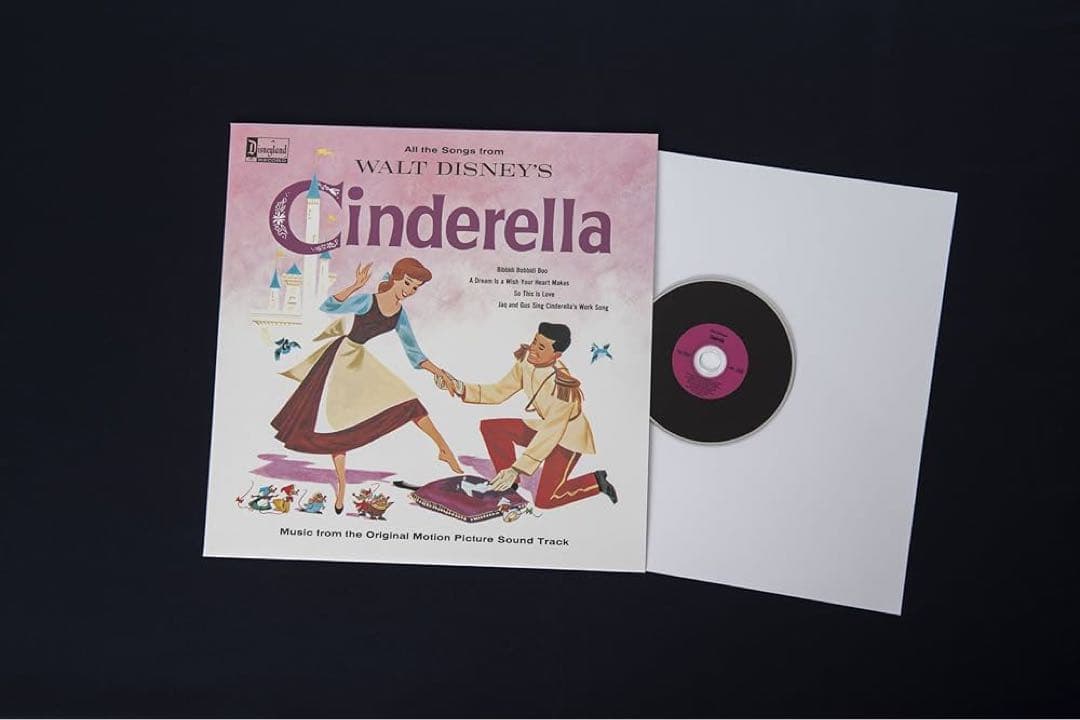 【希少】Disney Soundtrack Box