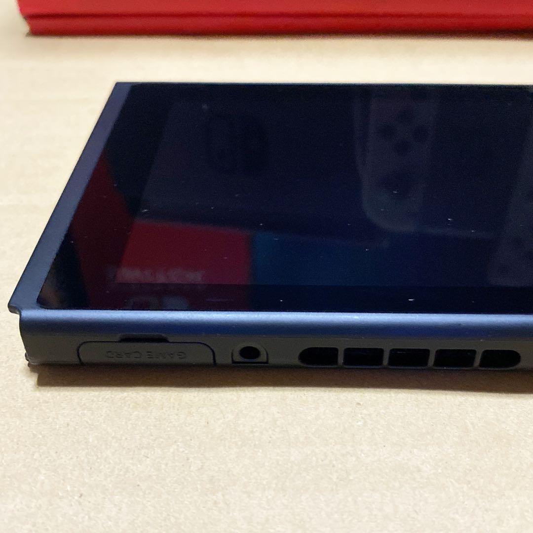 Nintendo Switch 本体画面のみ　2025年製　バッテリー強化版　㉞
