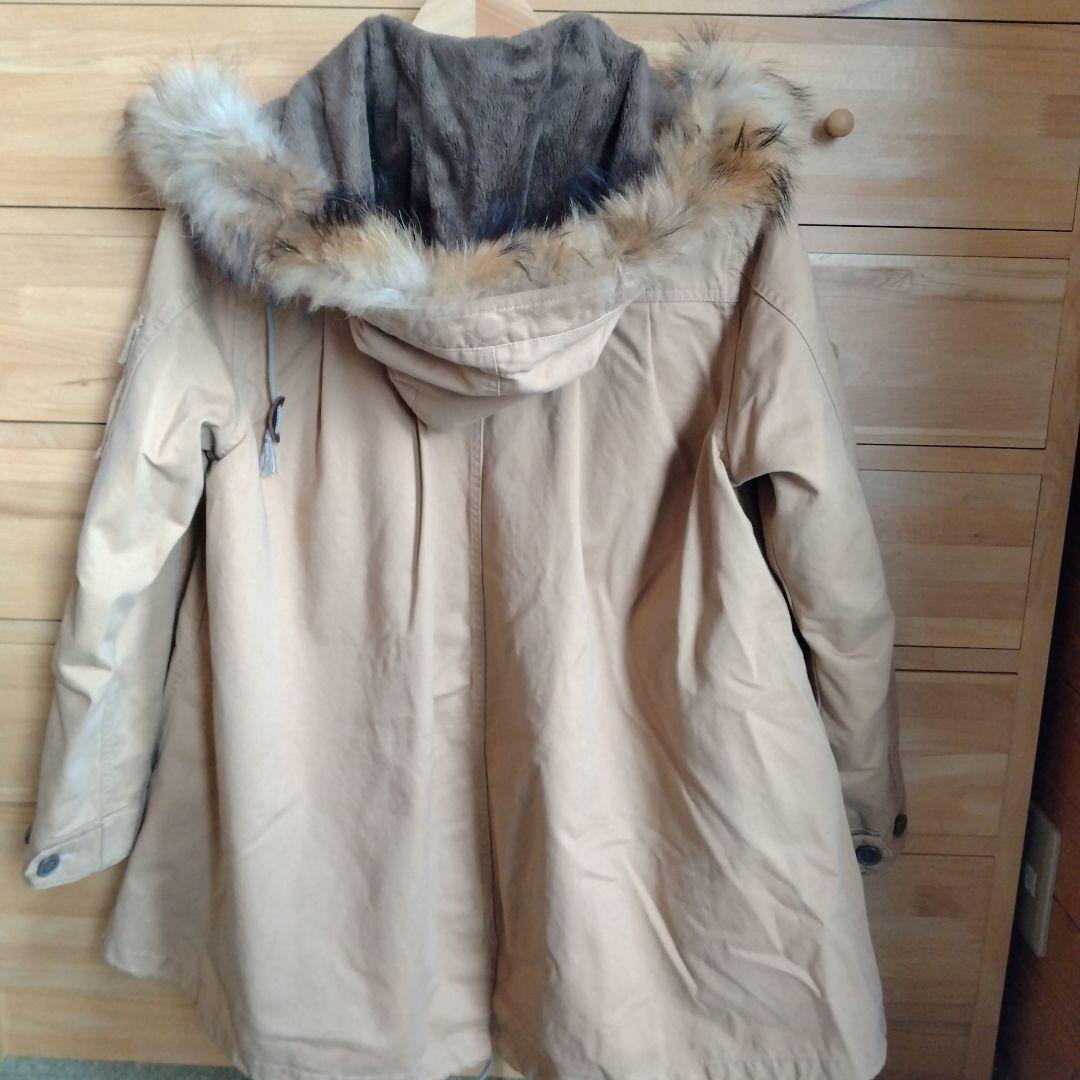 【希少】JOURNAL STANDARD モッズコート