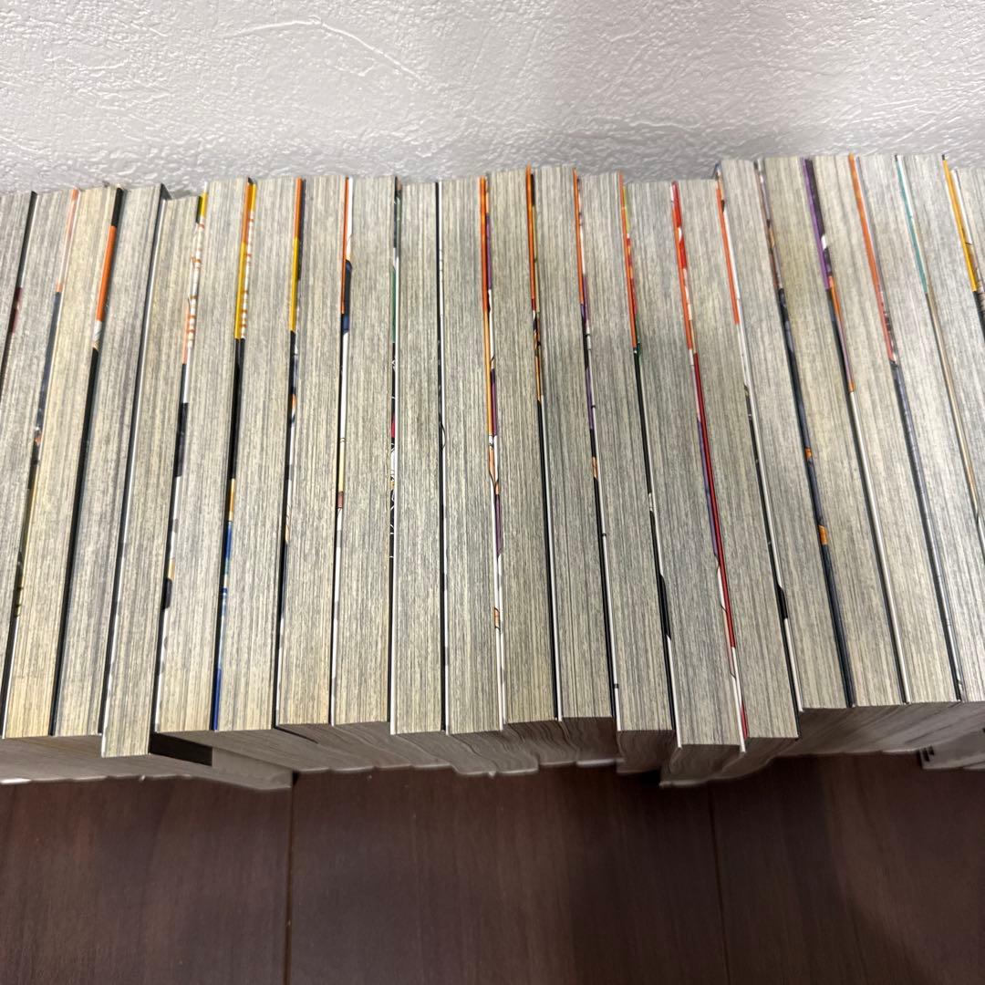 美品　ハイキュー!! 1～45巻　全巻セット 関連書籍セット