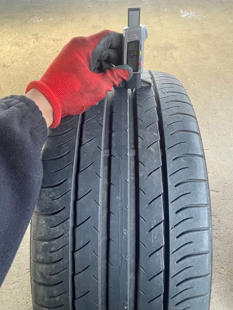 ✦送料込✦ダンロップ　スポーツマックス050 235/45R18 2本