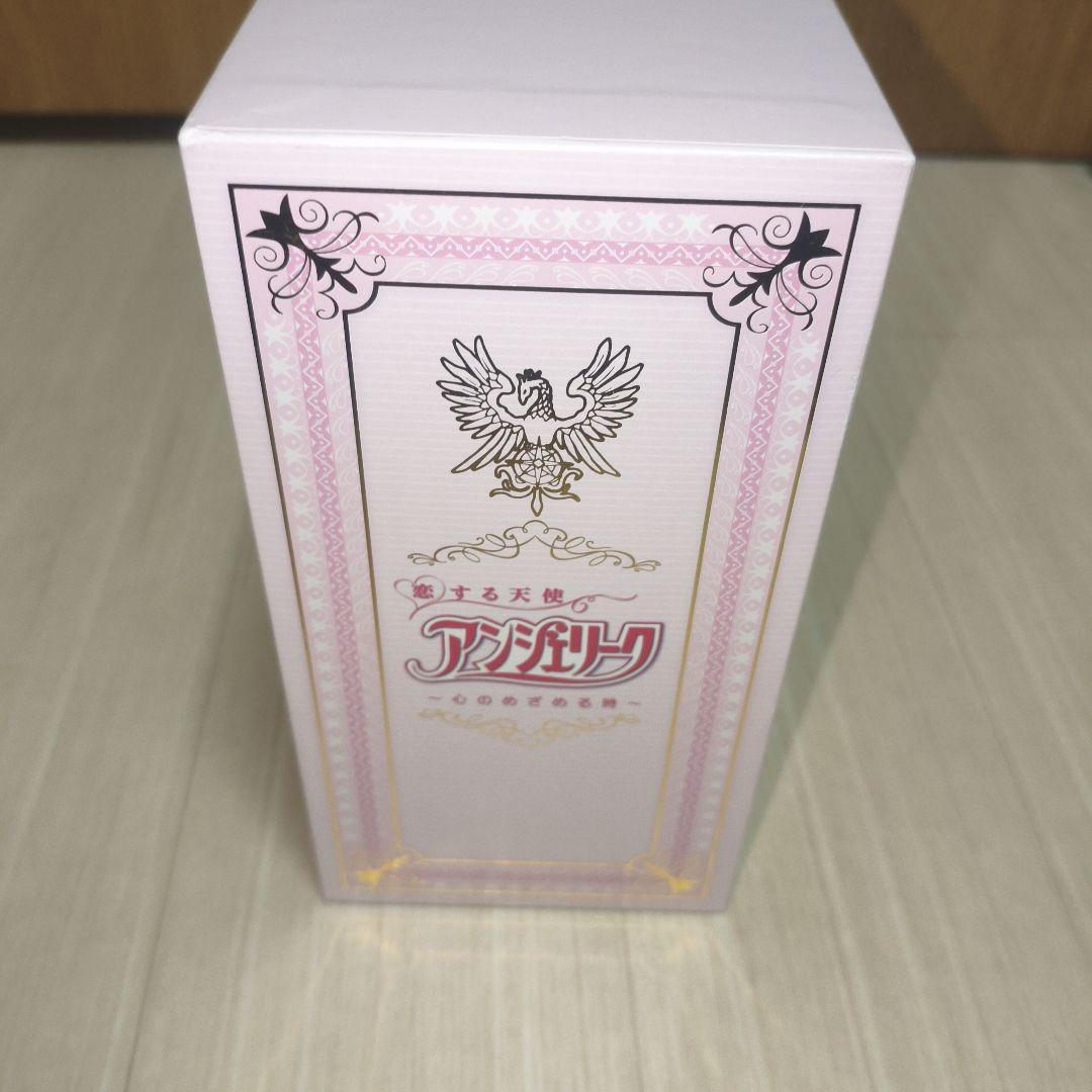 恋する天使　アンジェリーク DVD BOX セット