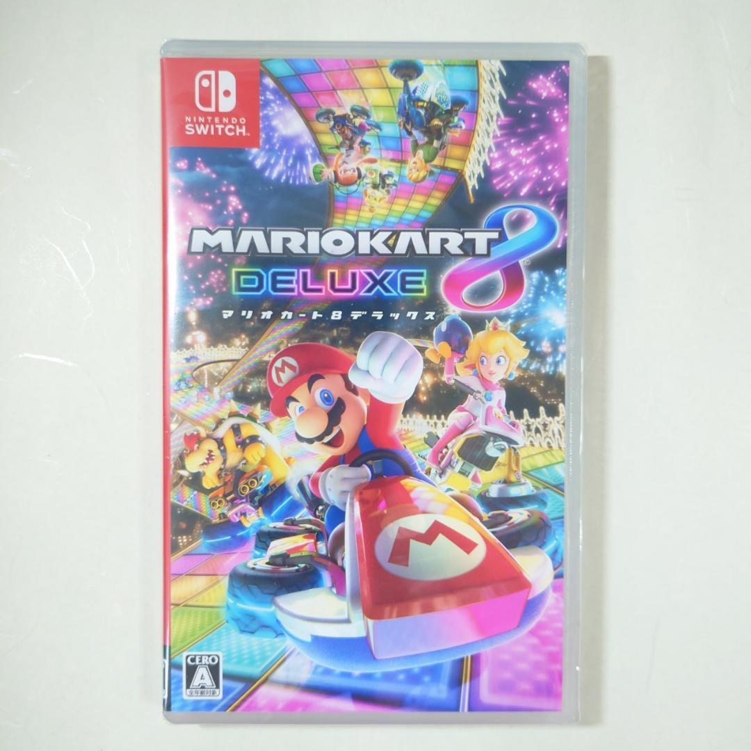 Nintendo Switch ソフト 4本セット [4004]