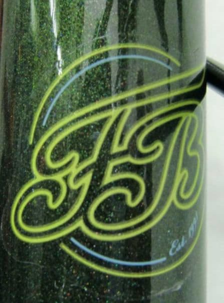 FELT ブルーアム　BROUGHAM　ピスト　送料込み