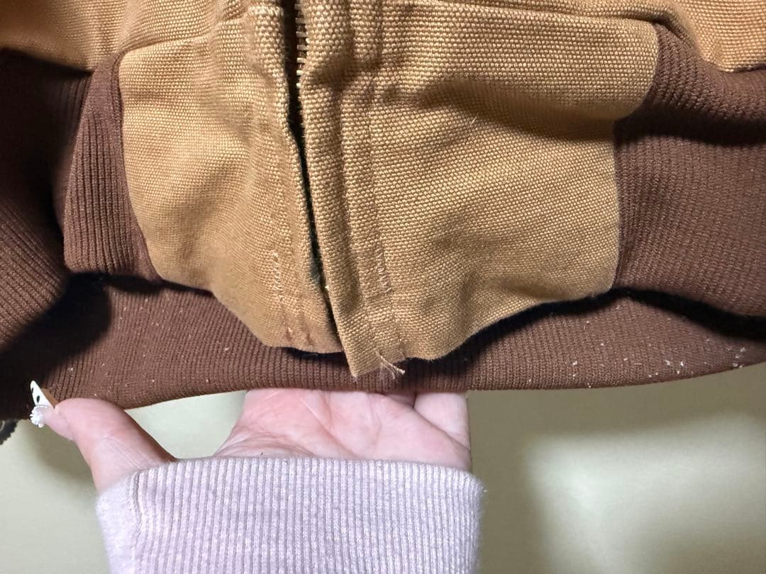 carhartt Active Jacket サーマルライナー フードジャケット