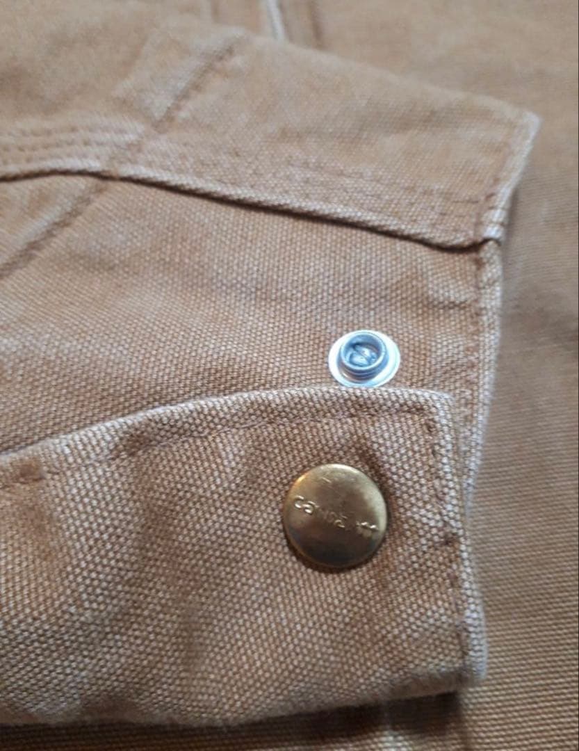 Carhartt usa製デトロイトジャケット