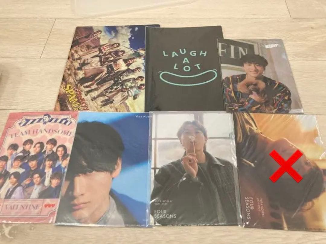 小関裕太　グッズ　セット