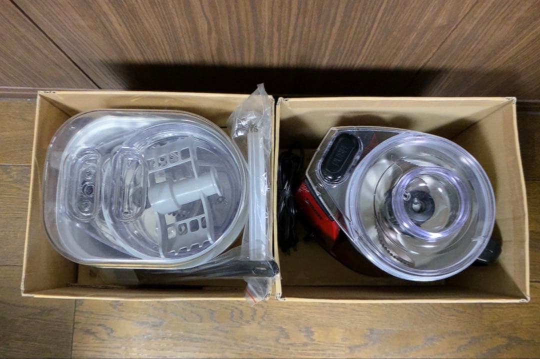 《イザン様ご購入品》《フードプロセッサー》《マスターカット用スライサーキット》