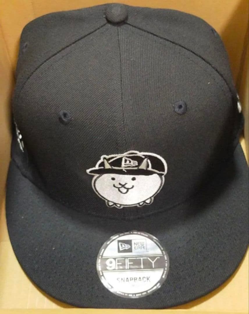 9FIFTY THE BATTLE CATS　にゃんこ大戦争　new era