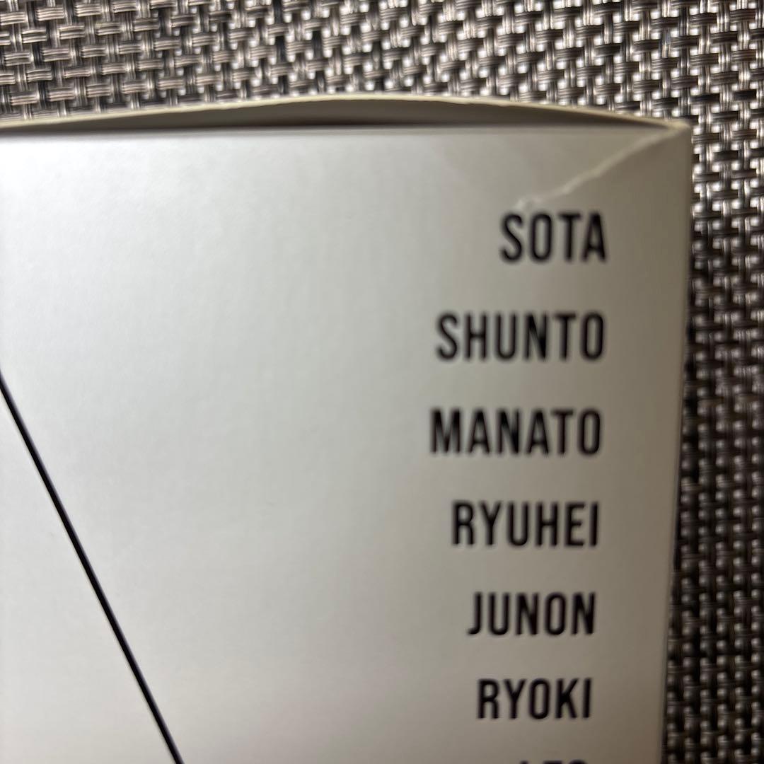 r*u様 BE:FIRST OFFICIAL LIGHT STICK VER.2