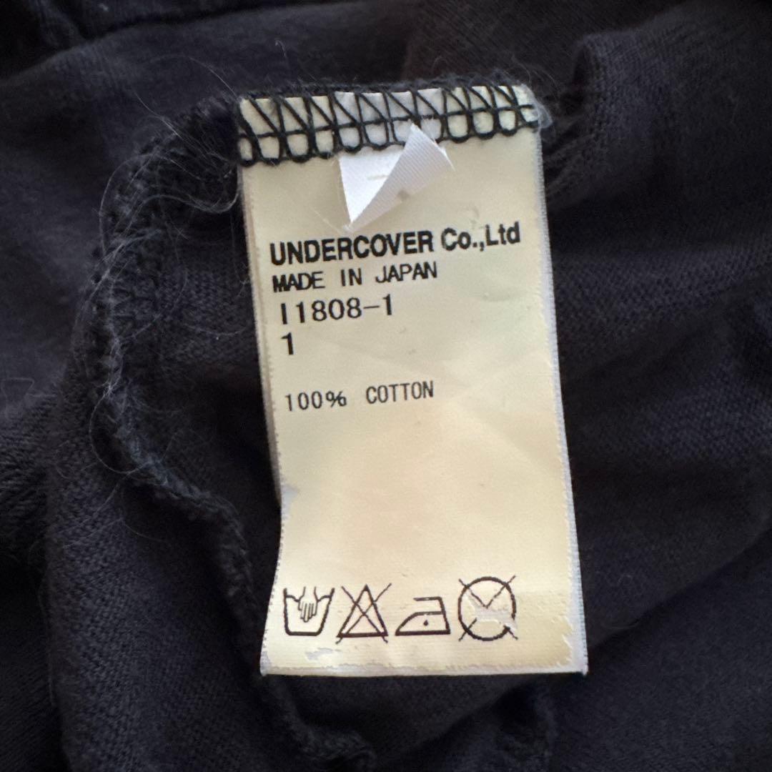 希少 UNDERCOVER TWILIGHT ZONE CARDIGAN