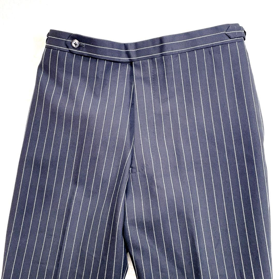 TAILOR & CUTTER スーツ　セットアップ　オンワード樫山　ストライプ
