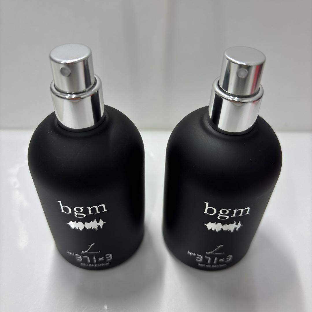 y*k様 bgm ビージーエム　オードパルファム No.371×3 L 50ml