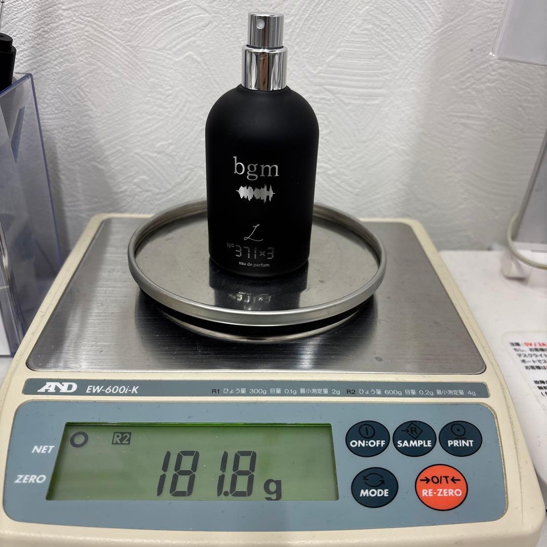 y*k様 bgm ビージーエム　オードパルファム No.371×3 L 50ml