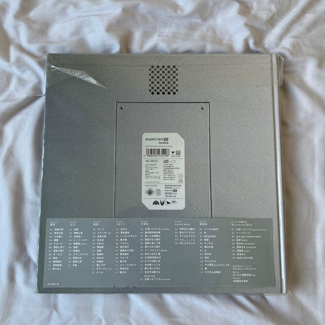 Hard Disk／東京事変／椎名林檎