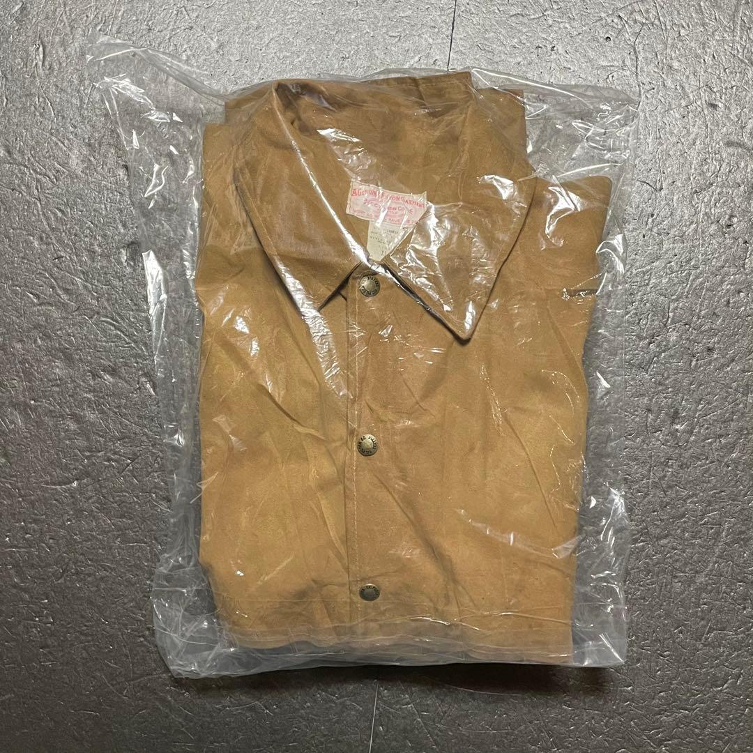 FILSON ワックスコットン ロング丈 ハンティングジャケット XL