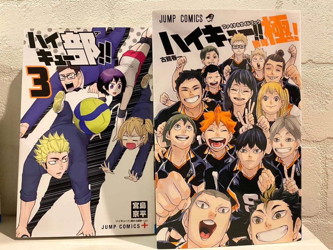 ハイキュー!! 全巻セット＋おまけ