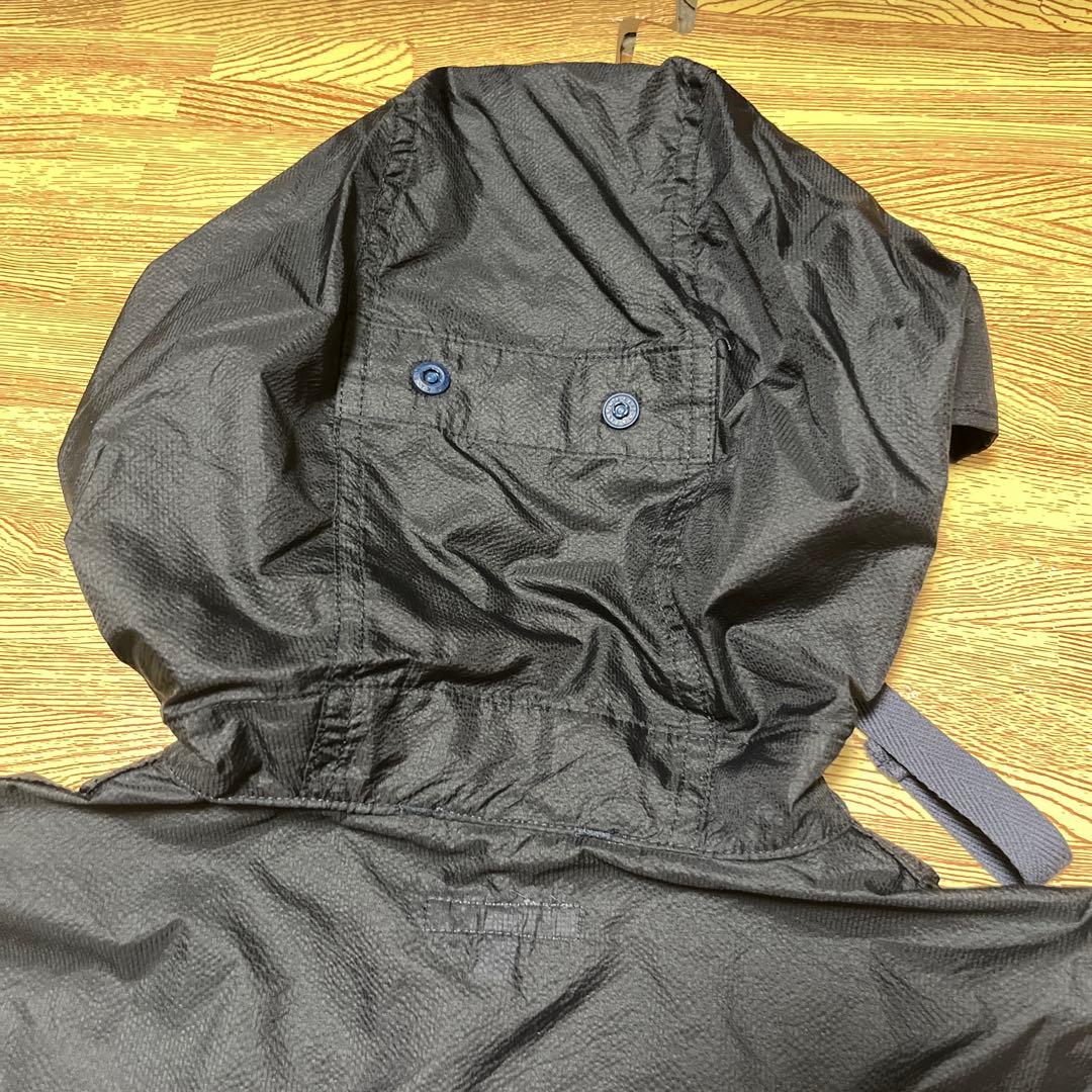 美品 Engineered Garments フードベスト S ミリタリー