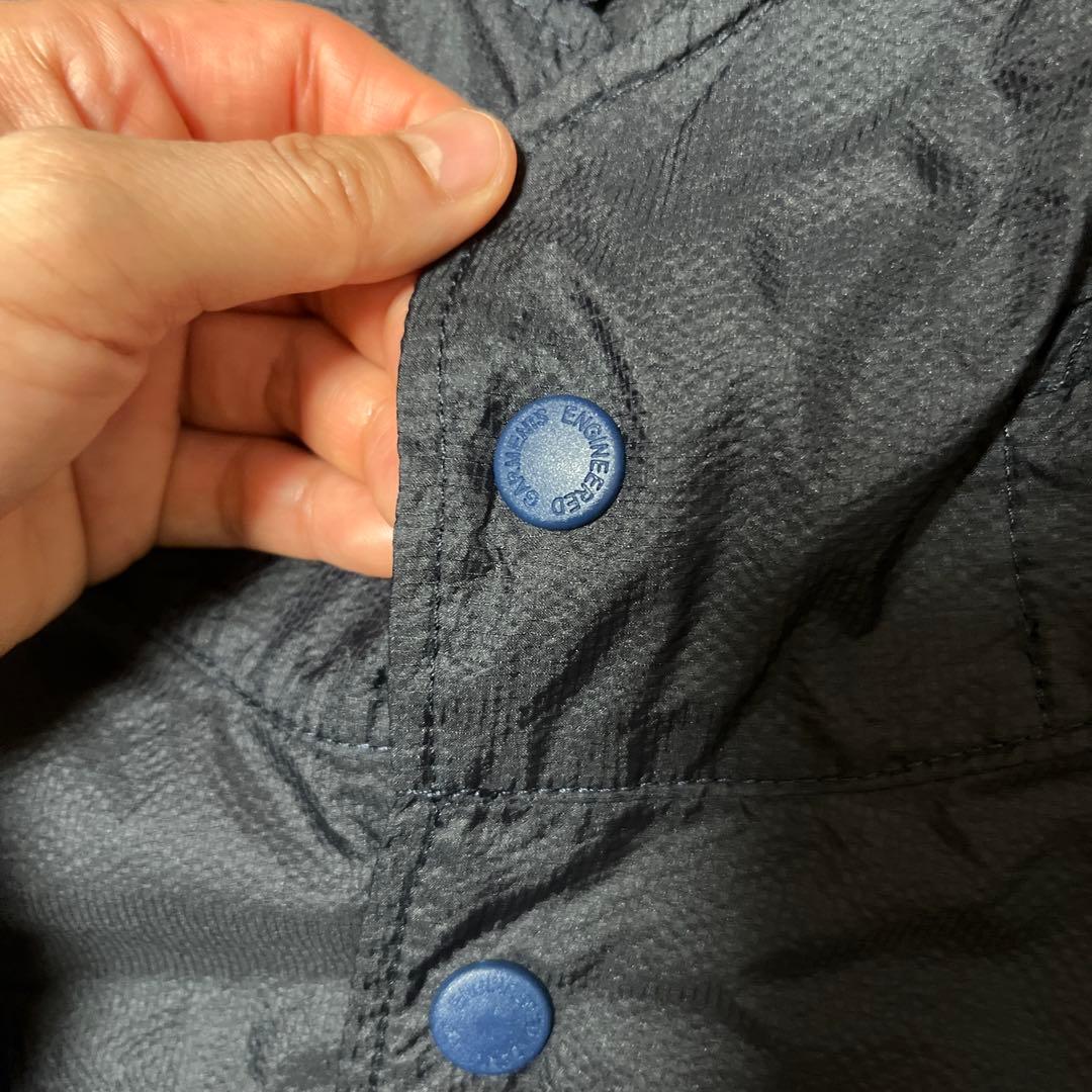 美品 Engineered Garments フードベスト S ミリタリー