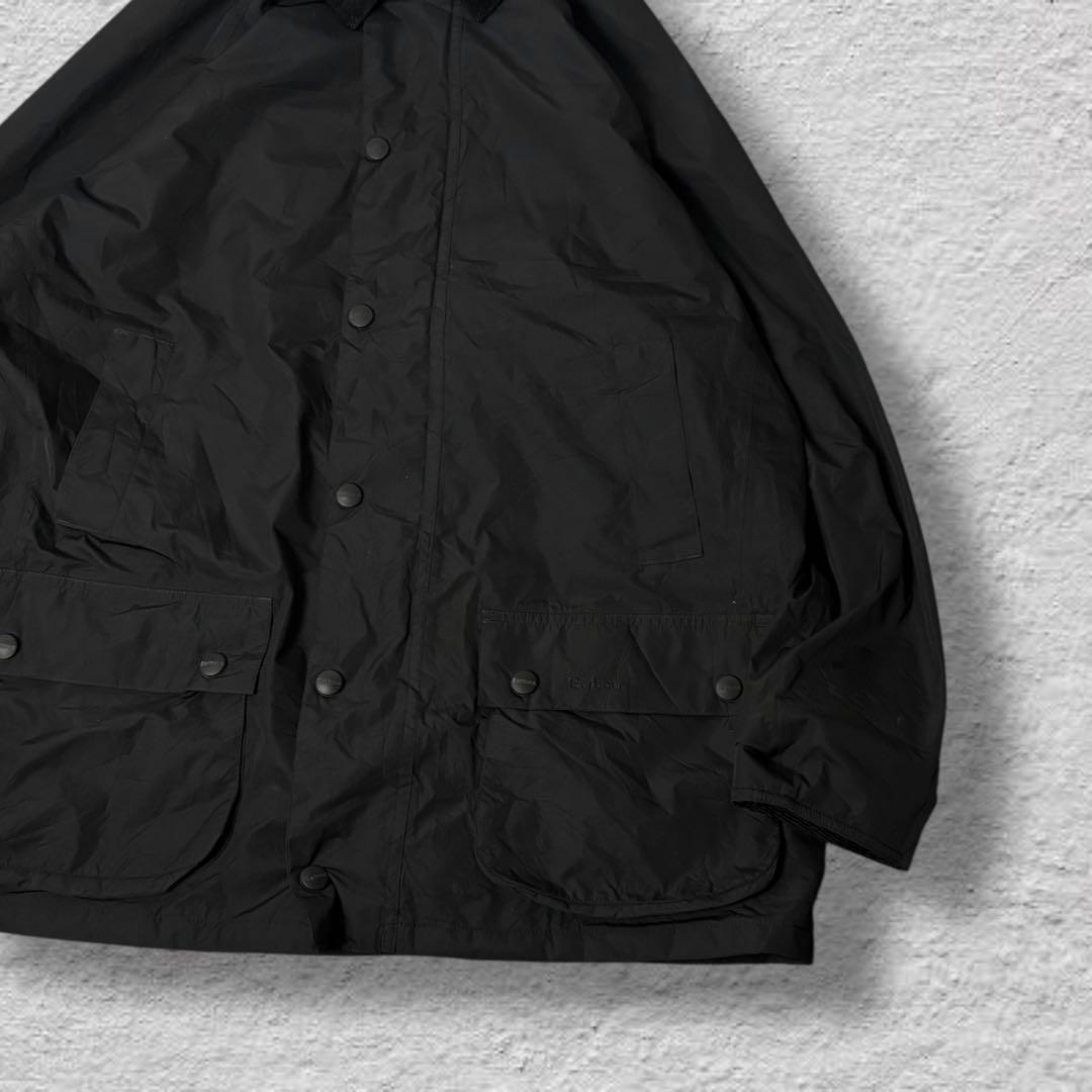BarbourバブアーウォータープルーフジャケットXL古着ビデイルvintage
