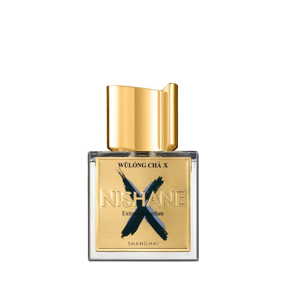 ウーロンチャ X 烏龍茶 テン100 mL