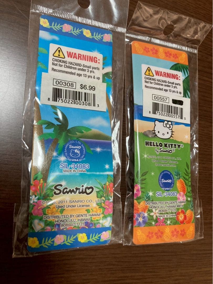 希少激レア 新品 ご当地 ハローキティ ハワイ ウクレレ フラダンス ストラップ