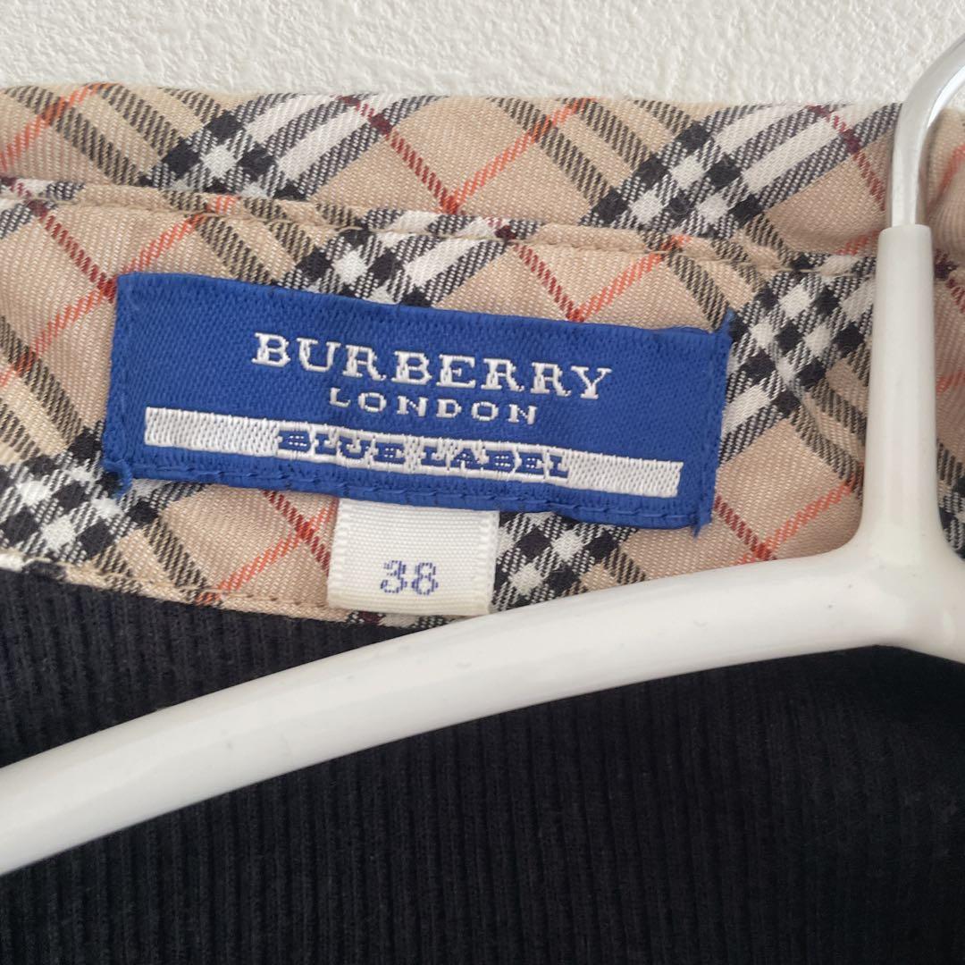 トップス Burberry blue label y2k 38