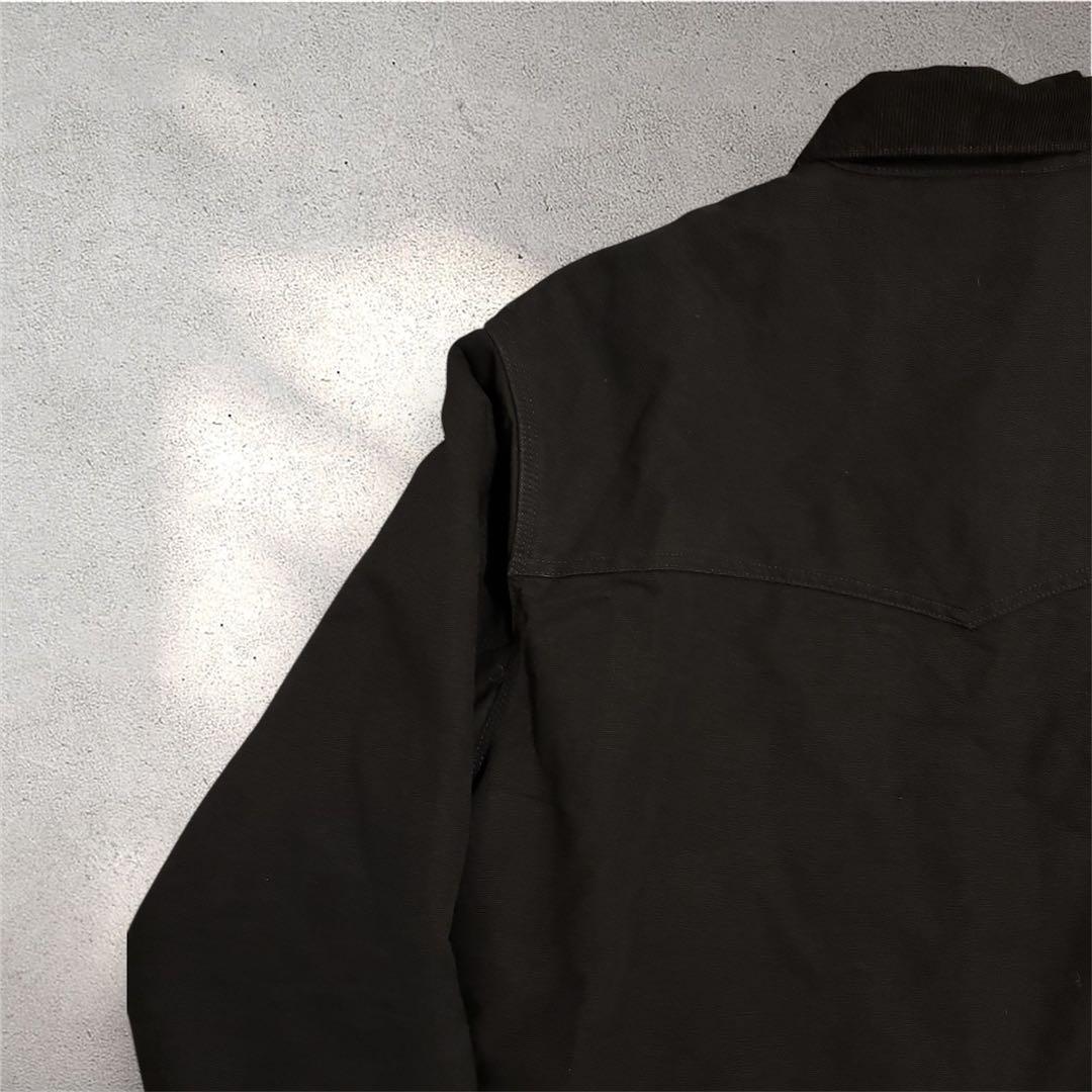 ⚠️【極美品】⚠️Carhartt WIP OG サンタフェジャケット　ブラック　L