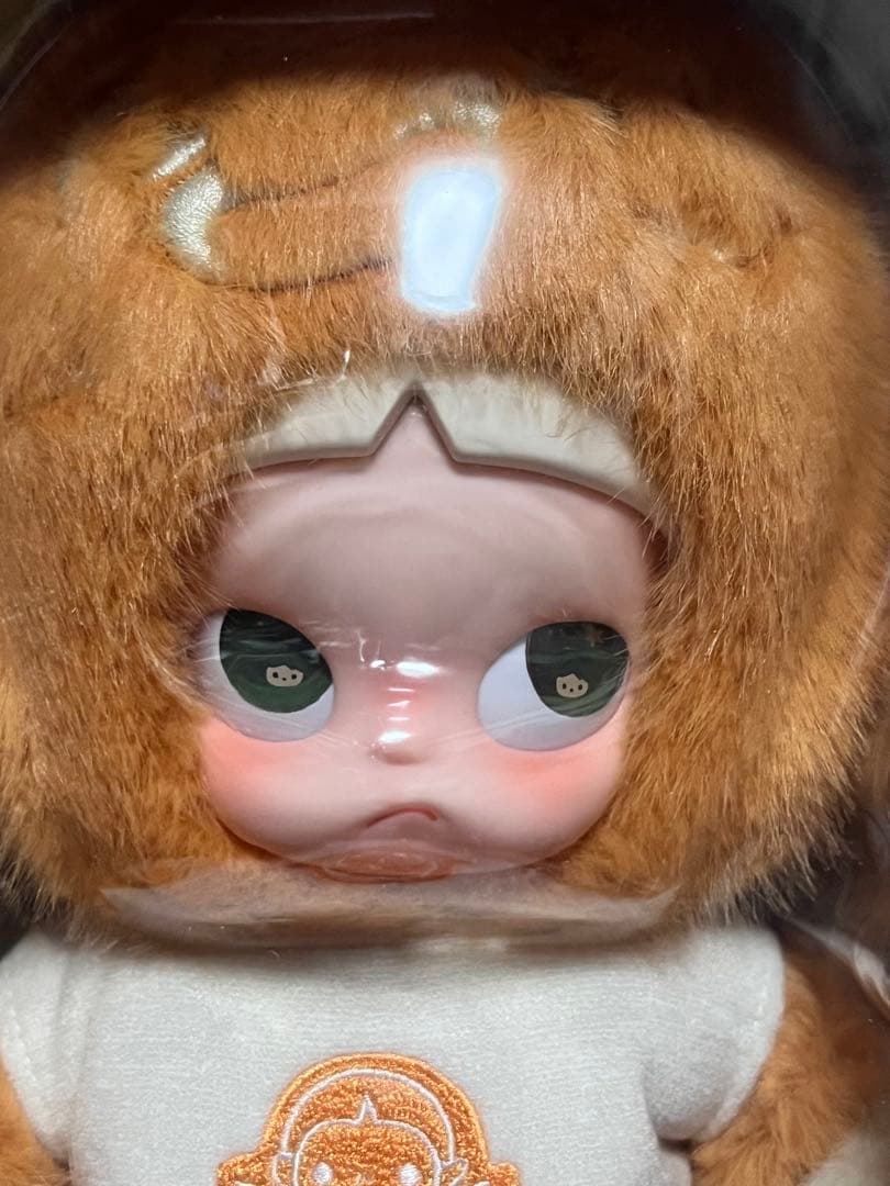 ぬいぐるみ ZSIGA Gingerbread Man 1/8 Action Figure