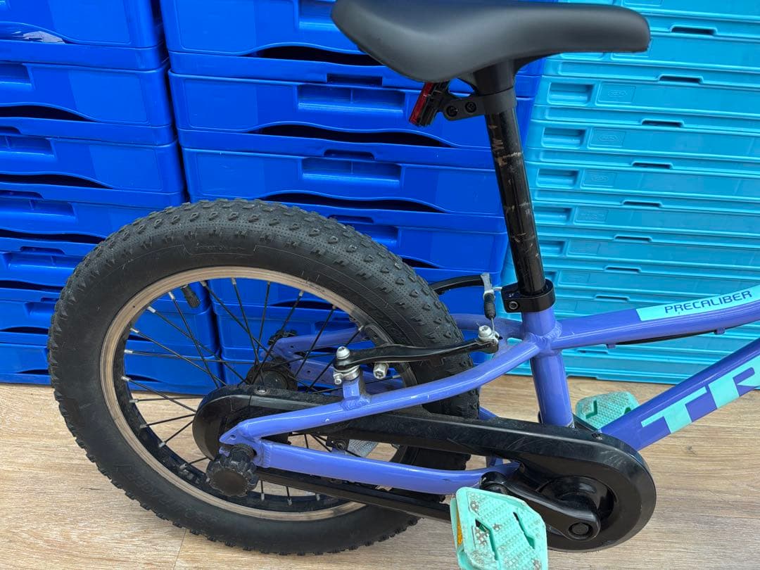 TREK Precaliber 16インチ キッズバイク