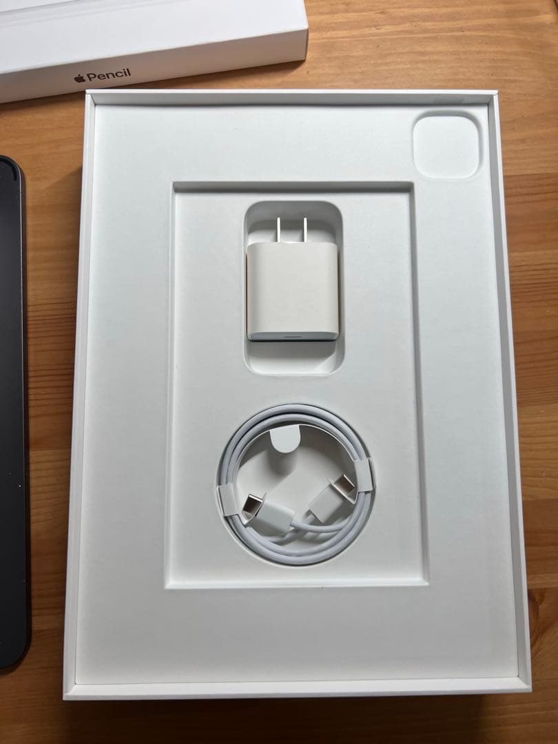 美品 Apple iPad Pro 11インチ アップルペンシル付き