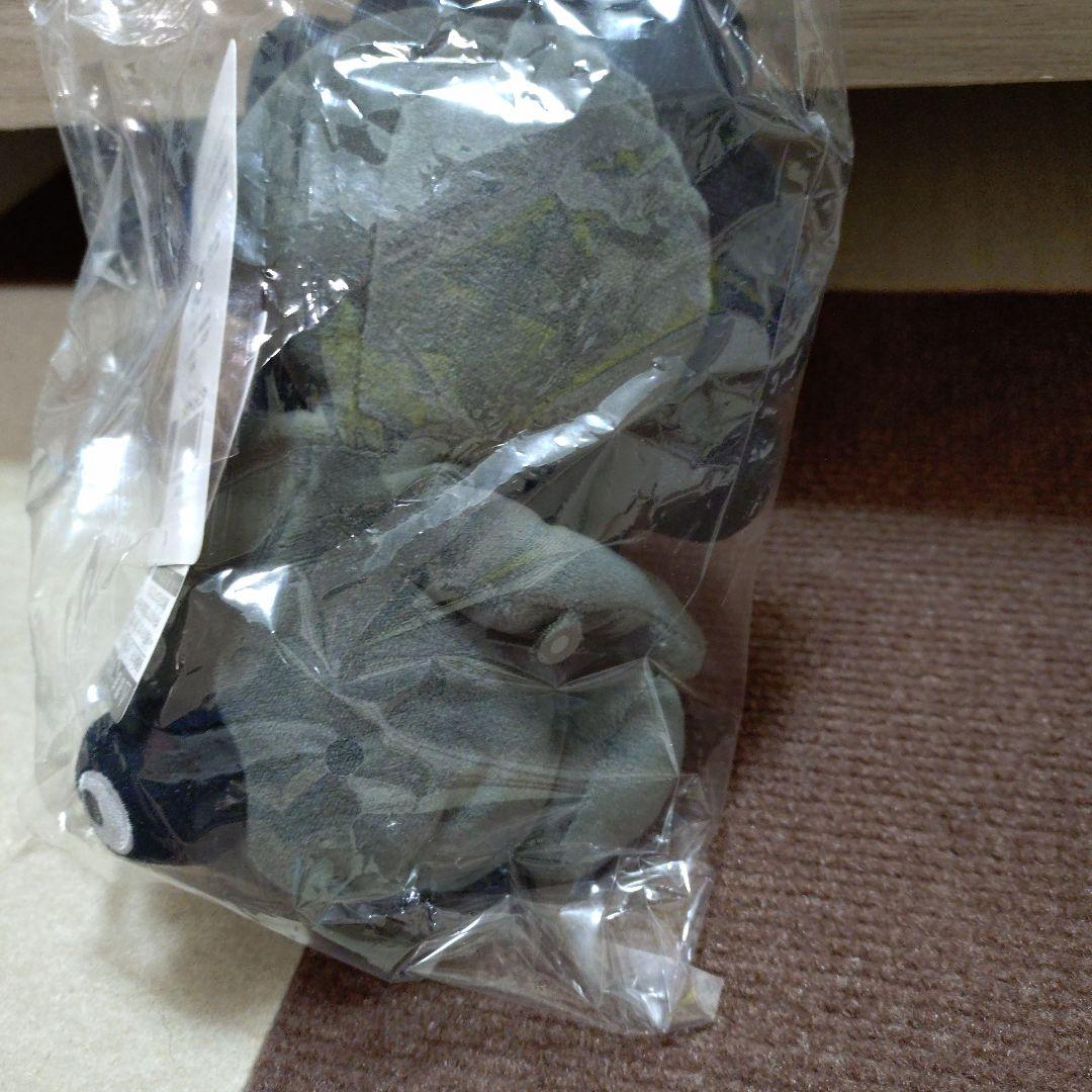 【新品値下げ！】黒ミャクミャクお手玉S