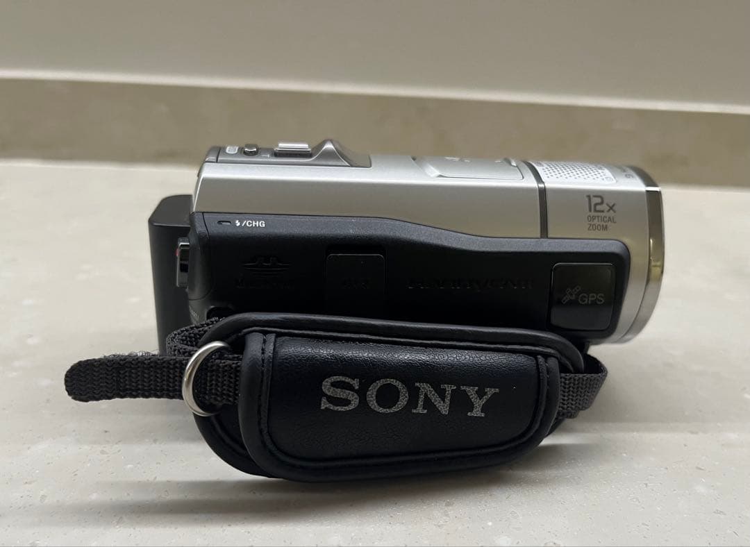SONY デジタルHDビデオカメラハンディカム HDR-CX500V