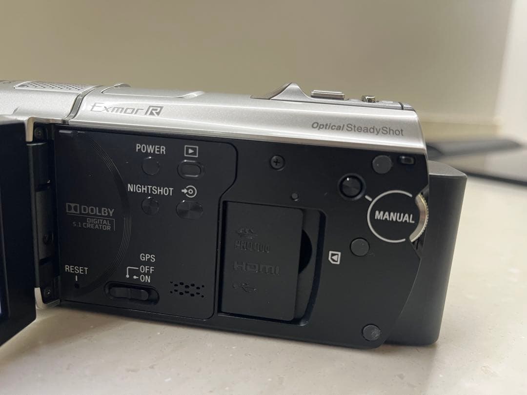 SONY デジタルHDビデオカメラハンディカム HDR-CX500V