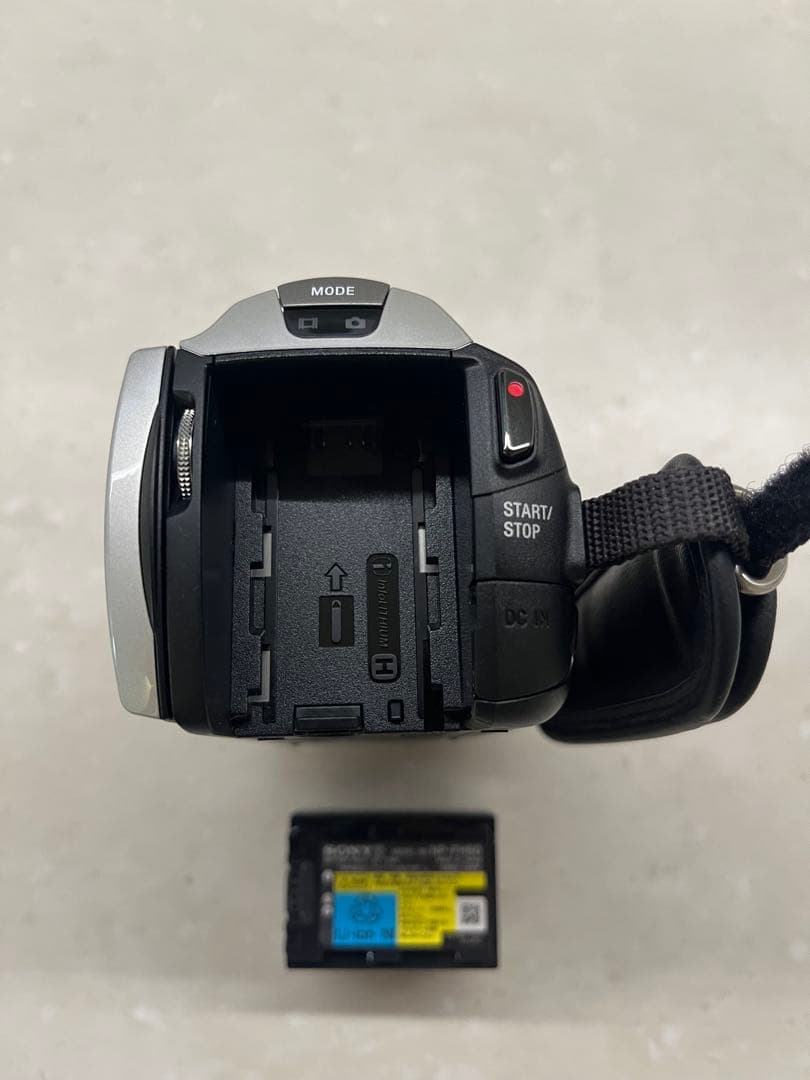 SONY デジタルHDビデオカメラハンディカム HDR-CX500V