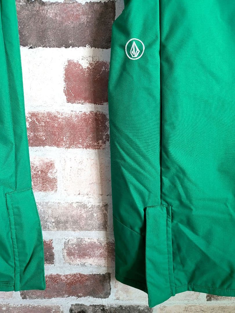 ボルコム VOLCOM スノーボードパンツ LET IT STORM Lサイズ