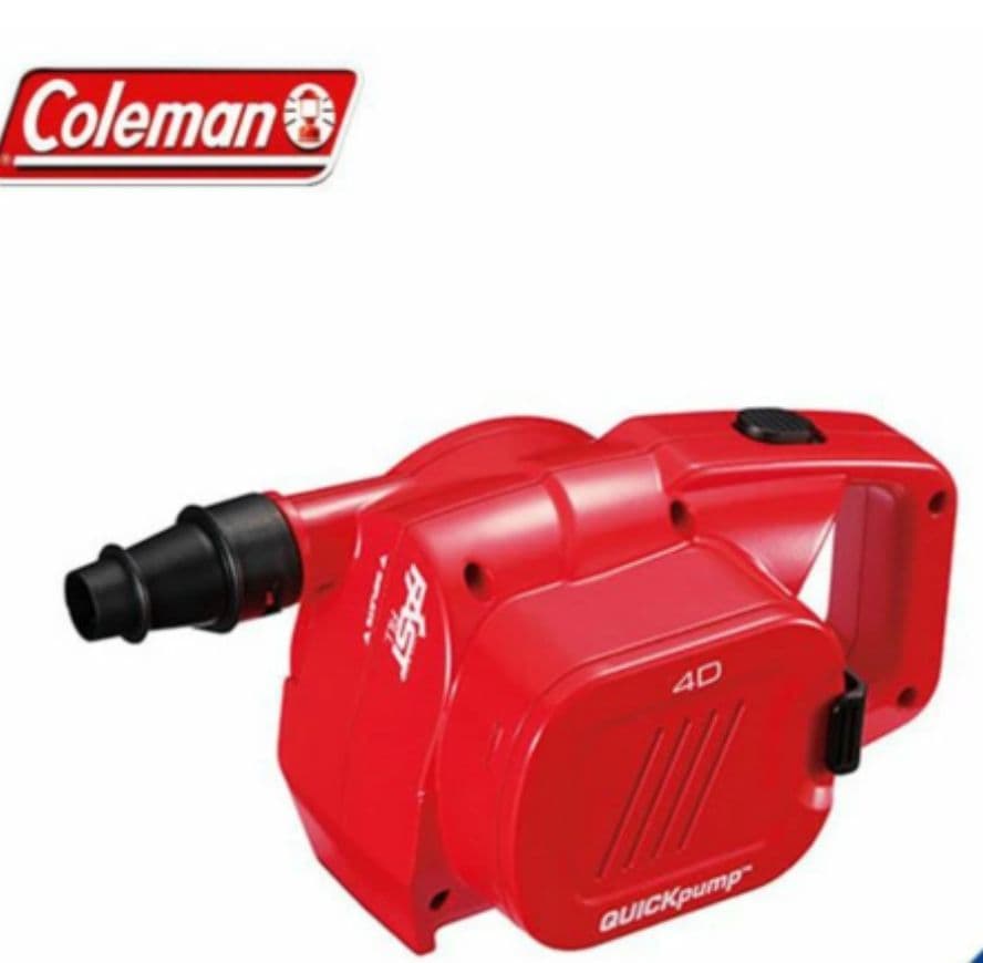 Coleman エアマットレス ダブルサイズセット