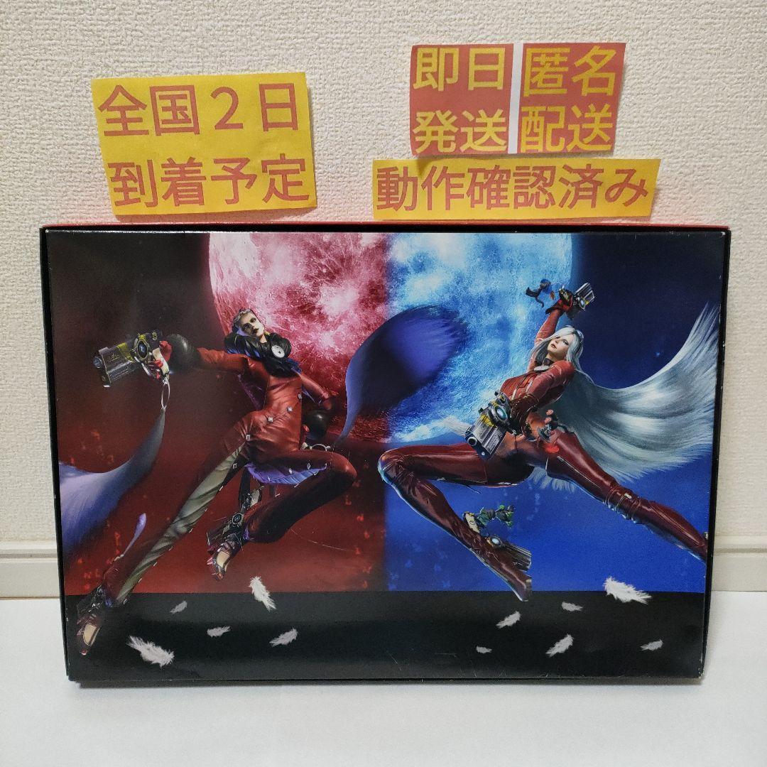 ［即日発送］ ベヨネッタ ∞CLIMAX クライマックス エディション