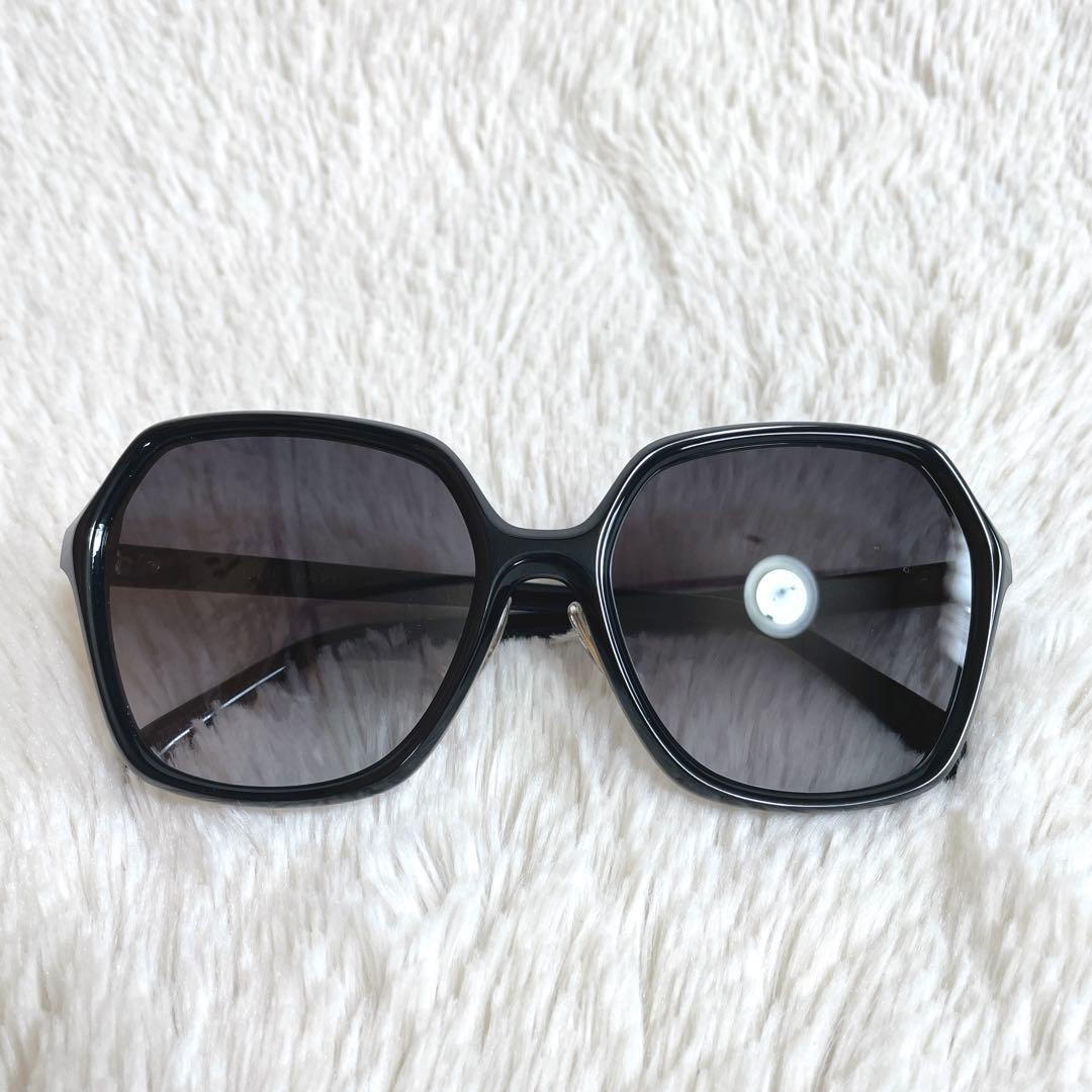 極美品 CELINE セリーヌ Classic Big Frame サングラス
