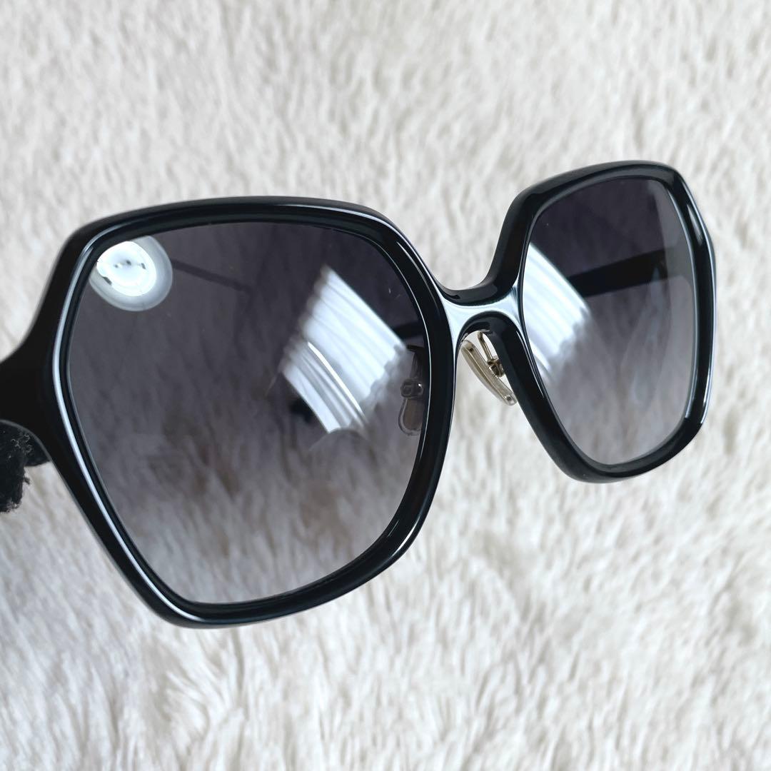 極美品 CELINE セリーヌ Classic Big Frame サングラス