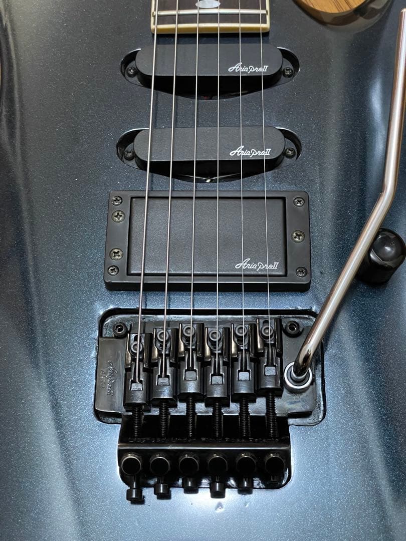 Aria pro ii Magna エレキギター 中古