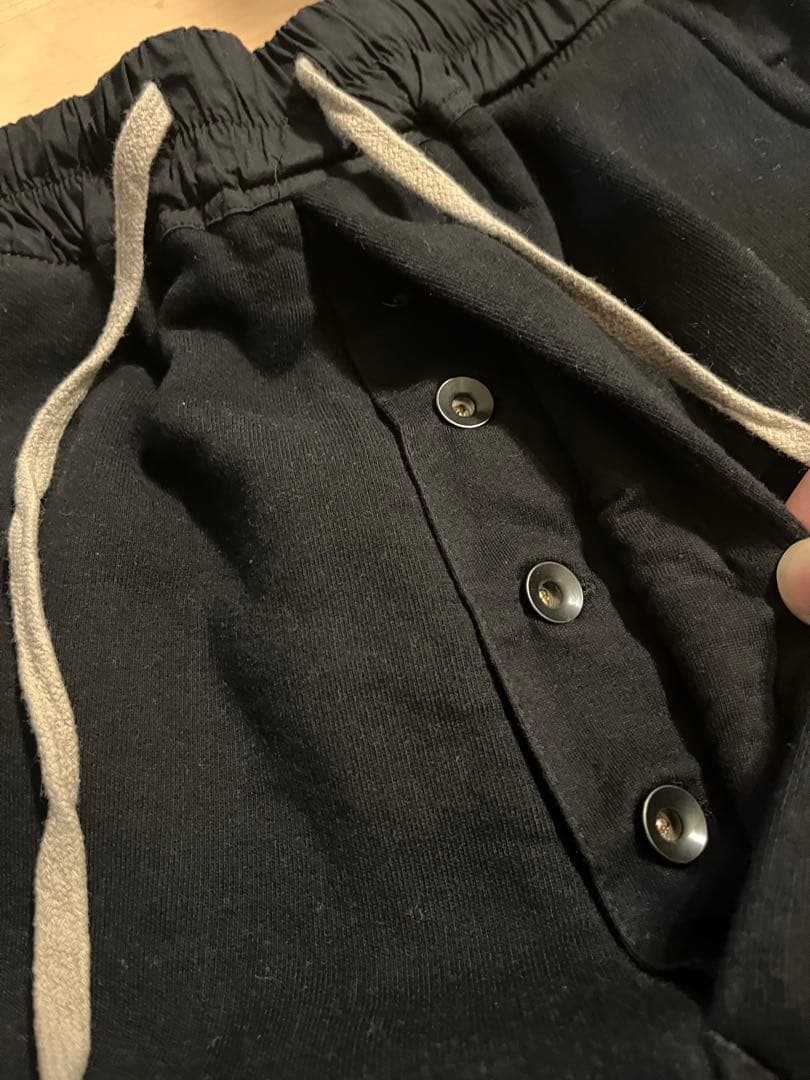 リックオウエンス ダークシャドウ Rick Owens DU19S4394