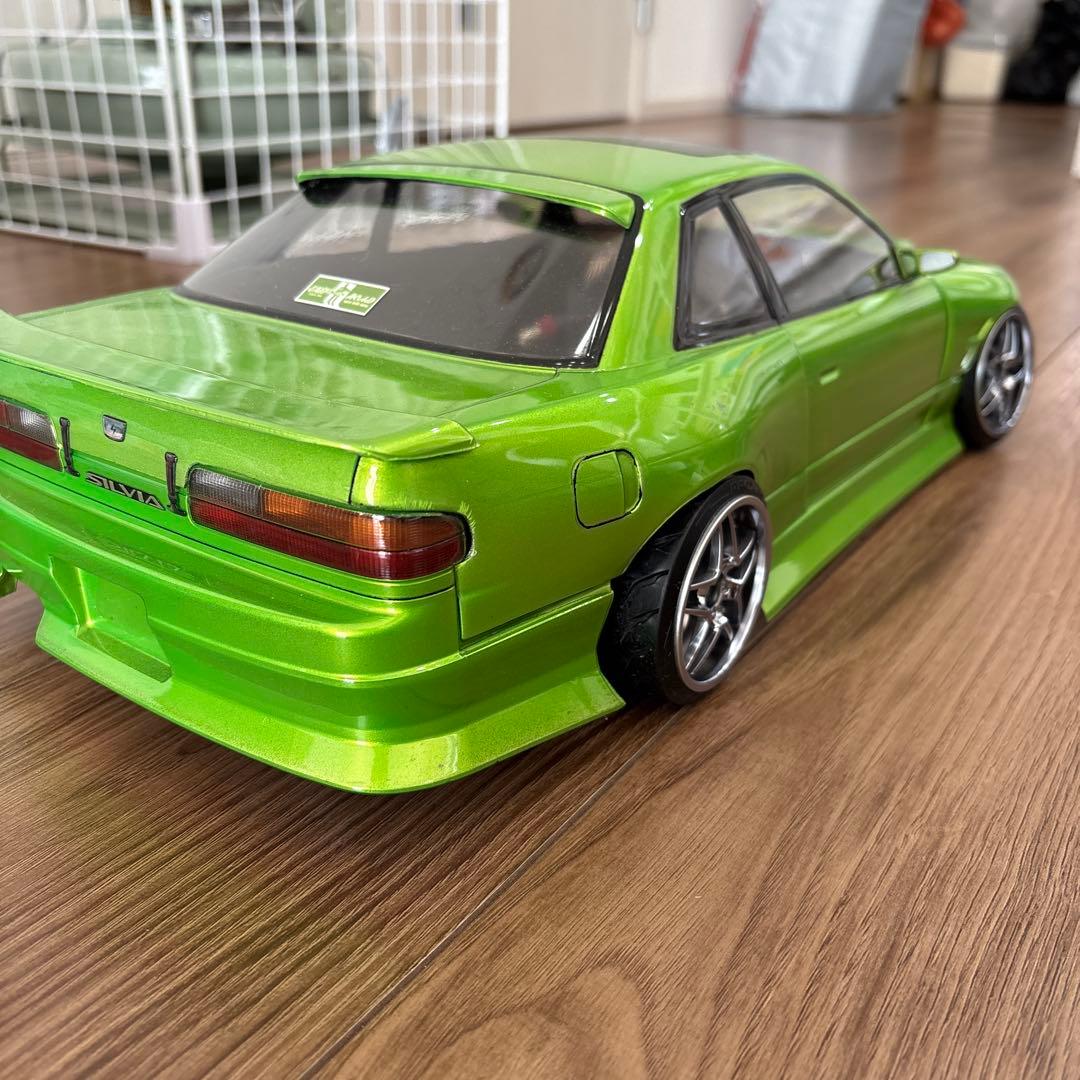 ドリラジ　アディクション　s13 d-max ボディー