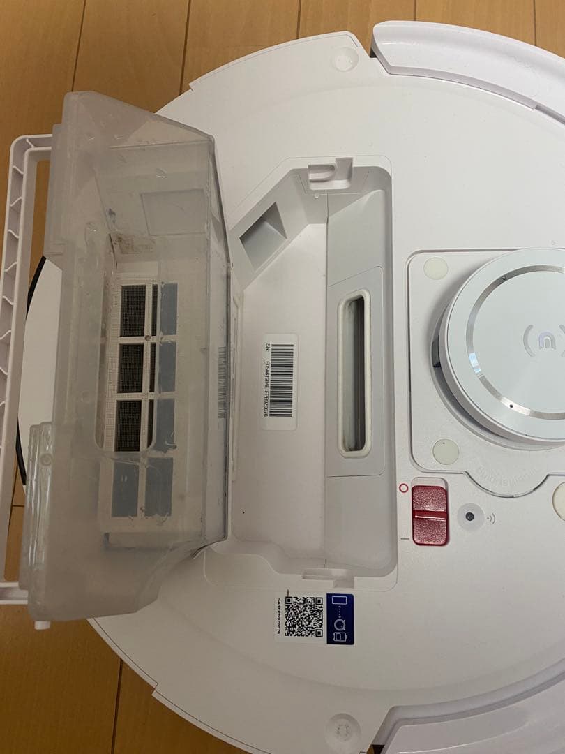 エコバックス　ECOVACS DEEBOT T10 OMNI