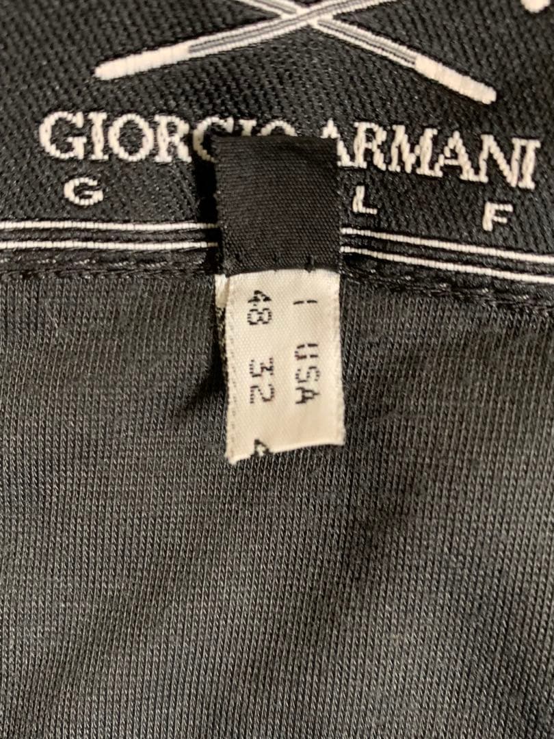 GIORGIO ARMANI 90s 中綿 フード ジャケット jacket